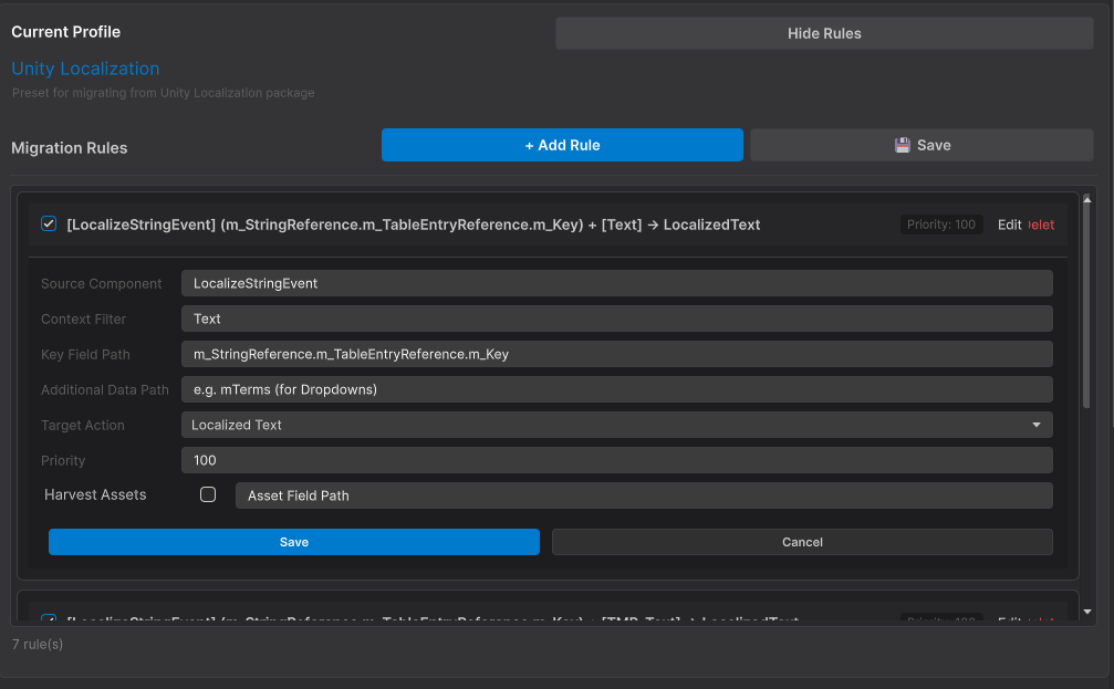 Migration Tool Workflow Demonstration